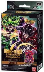 Dragon Ball Super Fusion World - FS10 Giblet Starter Deck EX
